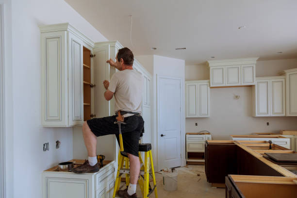 Licensed Cabinet Refacing service in Woodbine, MD - BM Kitchen