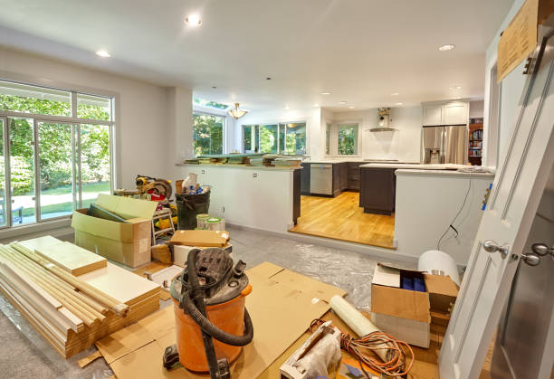 Reliable Cabinet Refacing contractor in Woodbine, MD by BM Kitchen